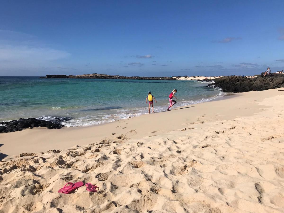 Casa Mirador Del Castillo El Cotillo  Экстерьер фото