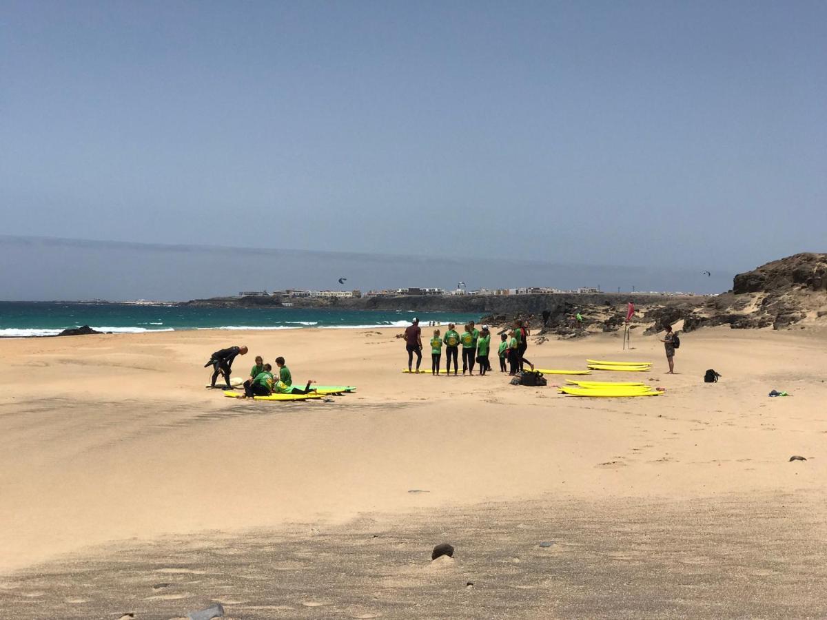 Casa Mirador Del Castillo El Cotillo  Экстерьер фото