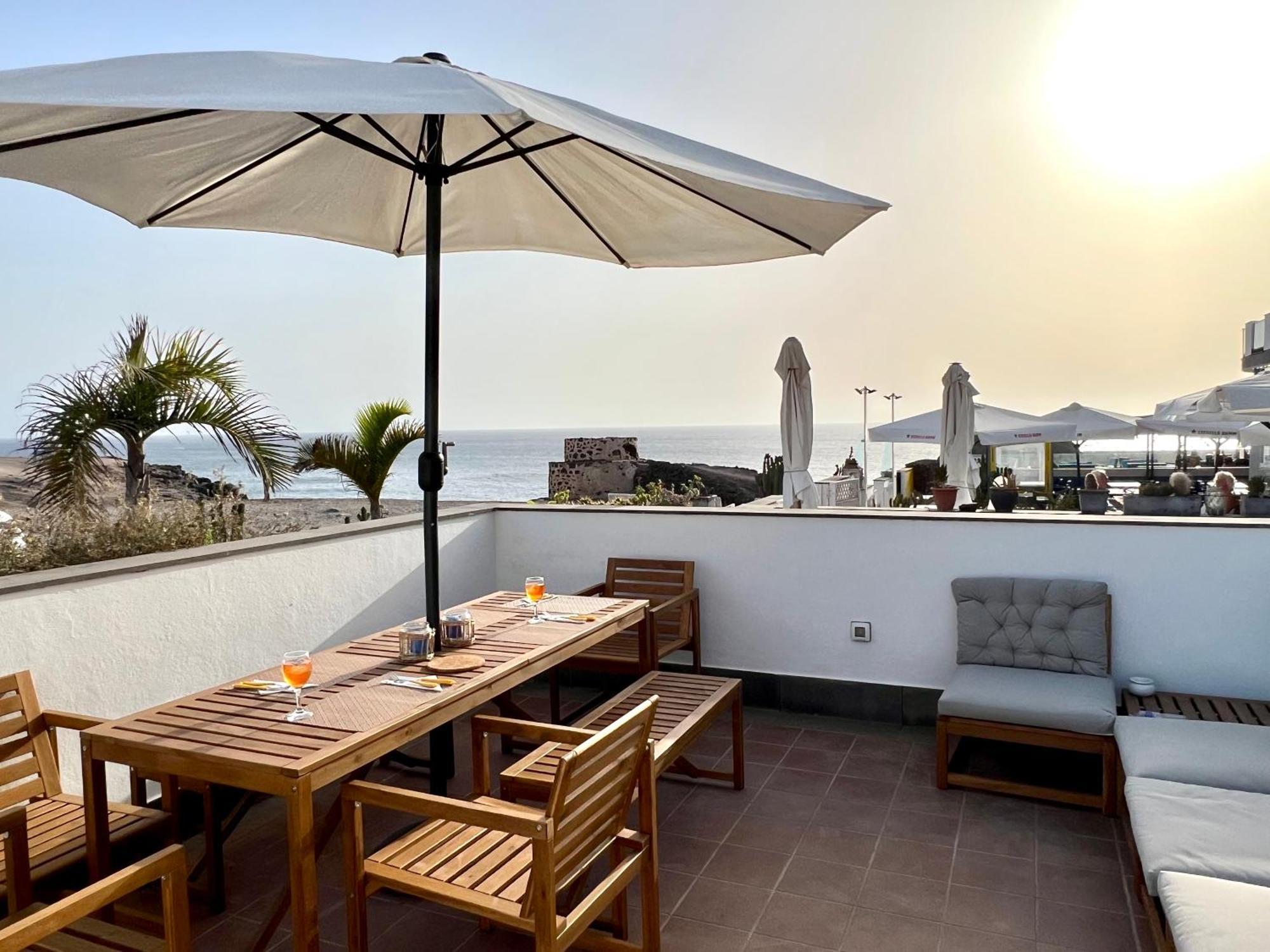 Casa Mirador Del Castillo El Cotillo  Экстерьер фото