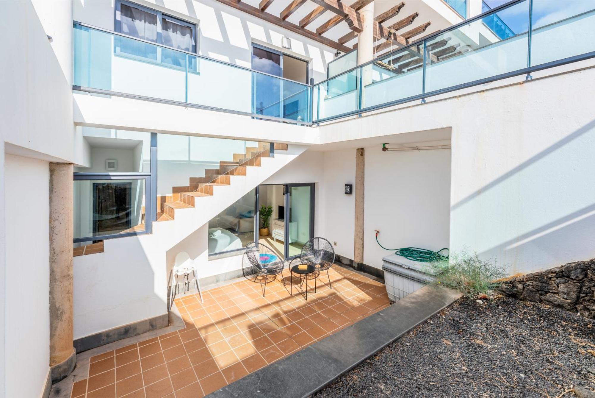 Casa Mirador Del Castillo El Cotillo  Экстерьер фото