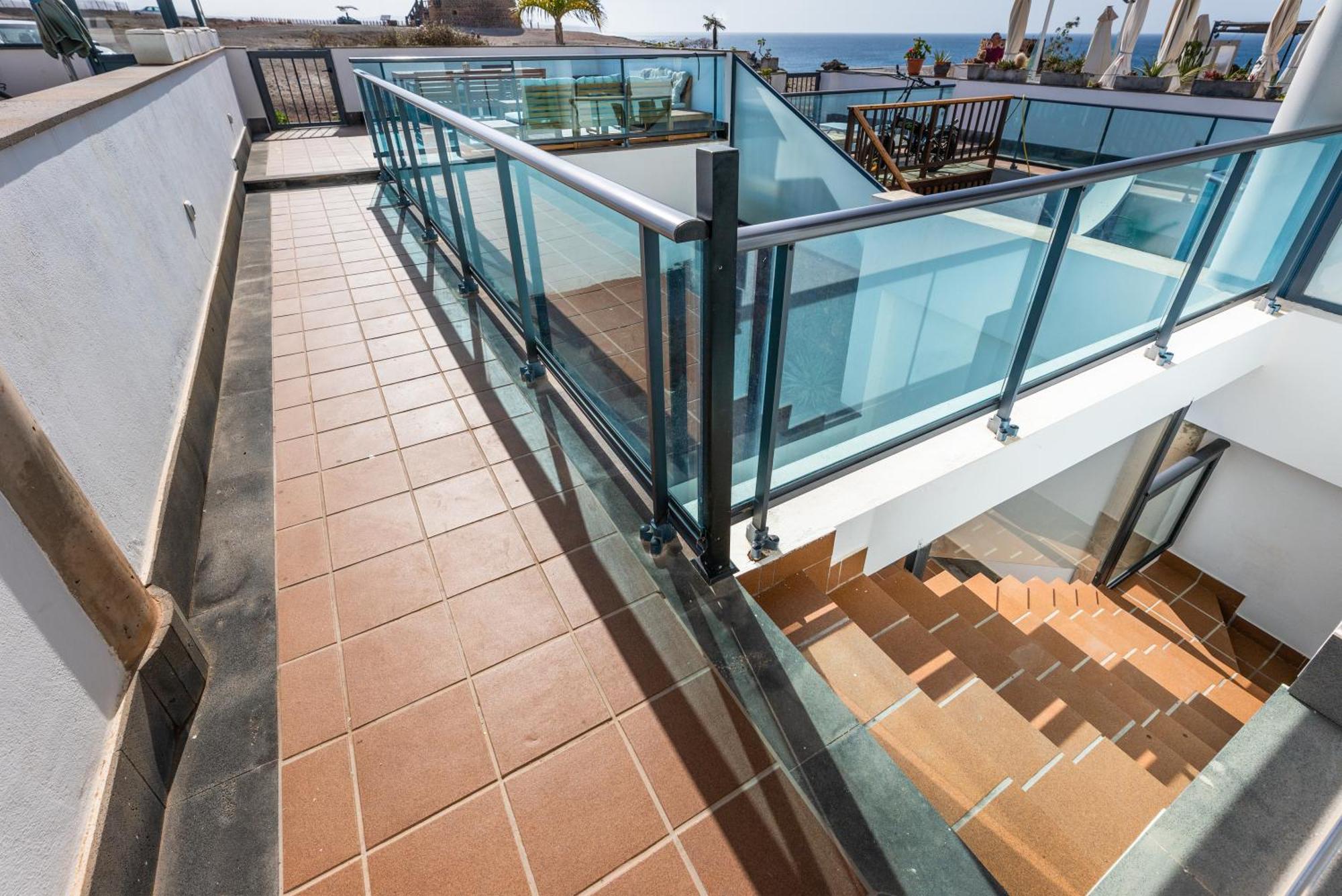 Casa Mirador Del Castillo El Cotillo  Экстерьер фото