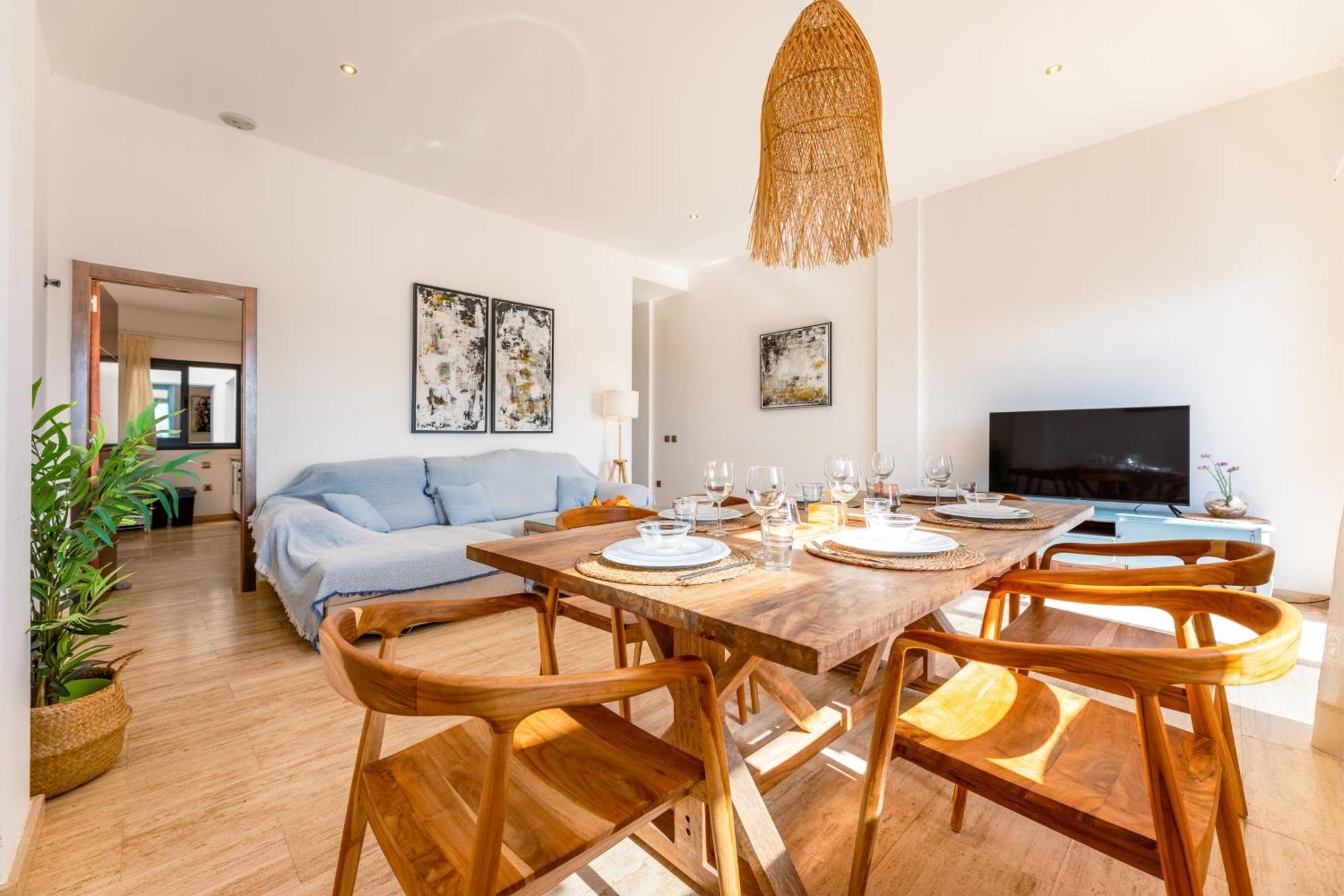 Casa Mirador Del Castillo El Cotillo  Экстерьер фото