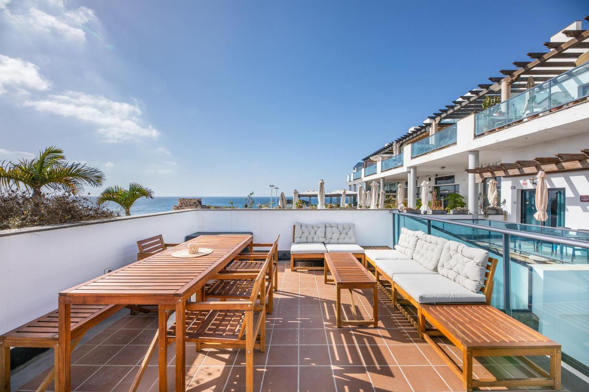 Casa Mirador Del Castillo El Cotillo  Экстерьер фото