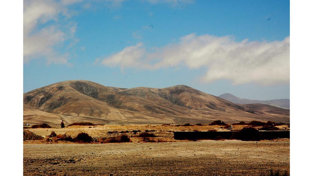 Casa Mirador Del Castillo El Cotillo  Экстерьер фото