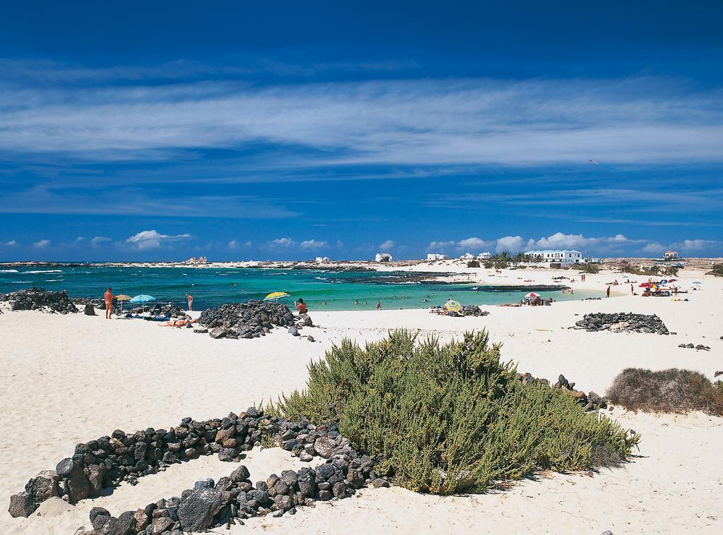 Casa Mirador Del Castillo El Cotillo  Экстерьер фото