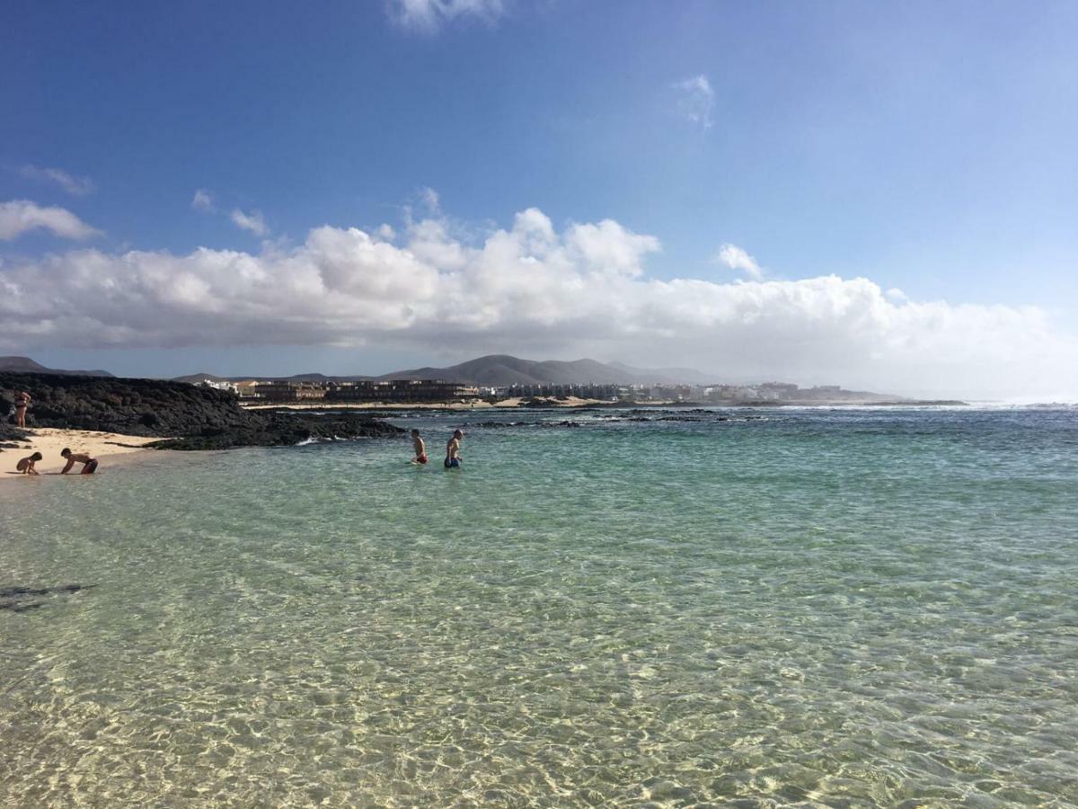Casa Mirador Del Castillo El Cotillo  Экстерьер фото